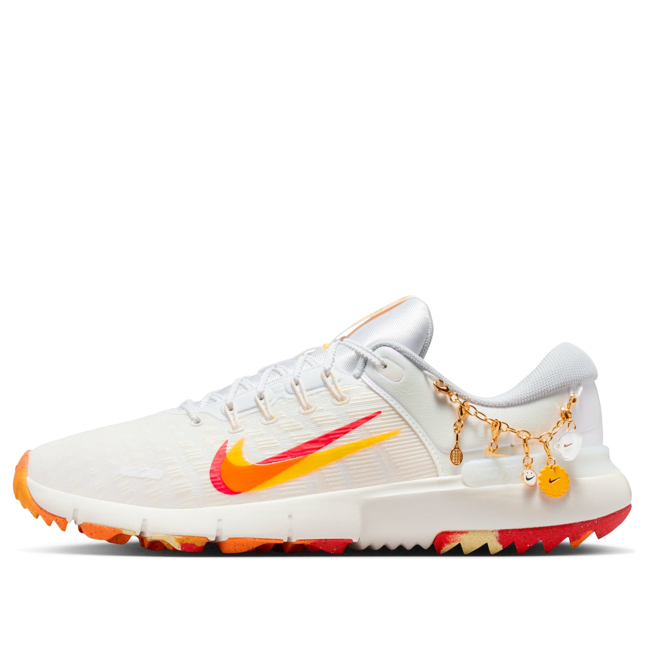 (WMNS) Nike x Nelly Korda Free Golf 'White Sail' HV4361-100