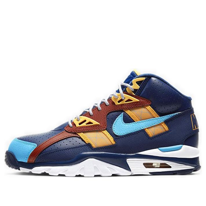 Nike Air Trainer SC High 'Los Angeles Rams' CW6023-400