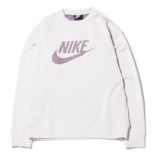 Nike Sportswear Logo Fleece Men Grey Light grey CU4508-910
