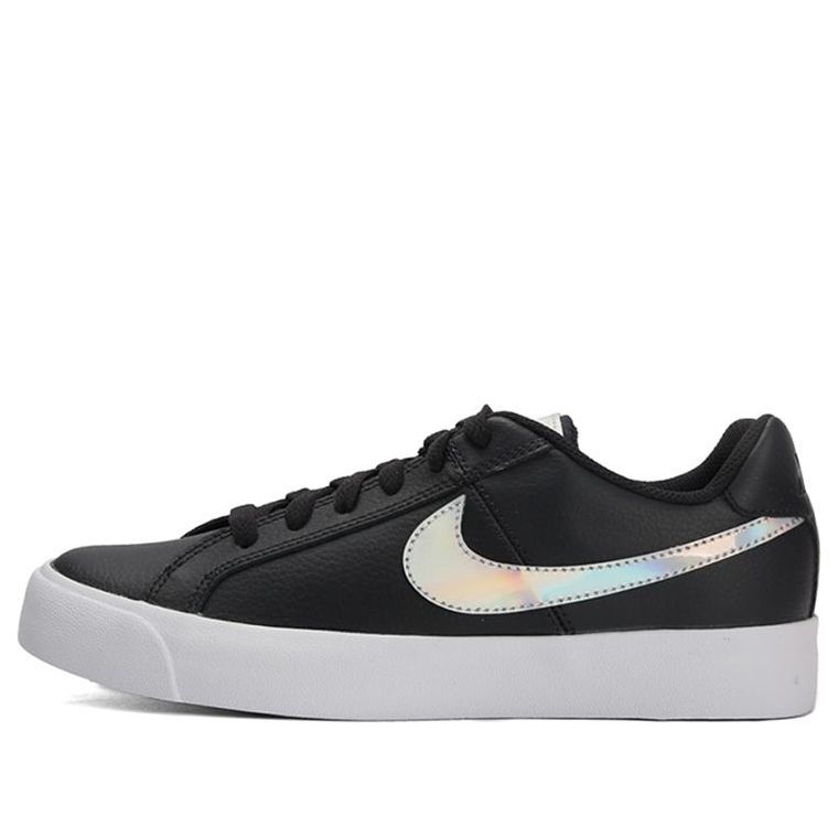 (WMNS) Nike Court Royale AC 'Black' AO2810-002