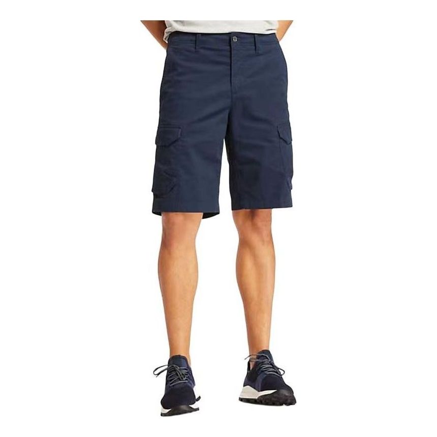 Timberland Work Shorts 'Navy' A21KW-433