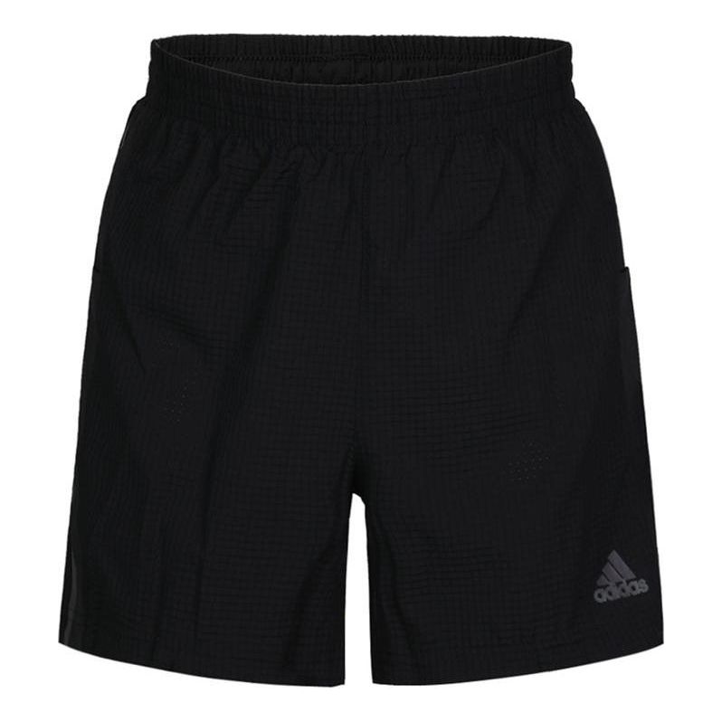 adidas Supernova Saturday Shorts 'Black' DN2386
