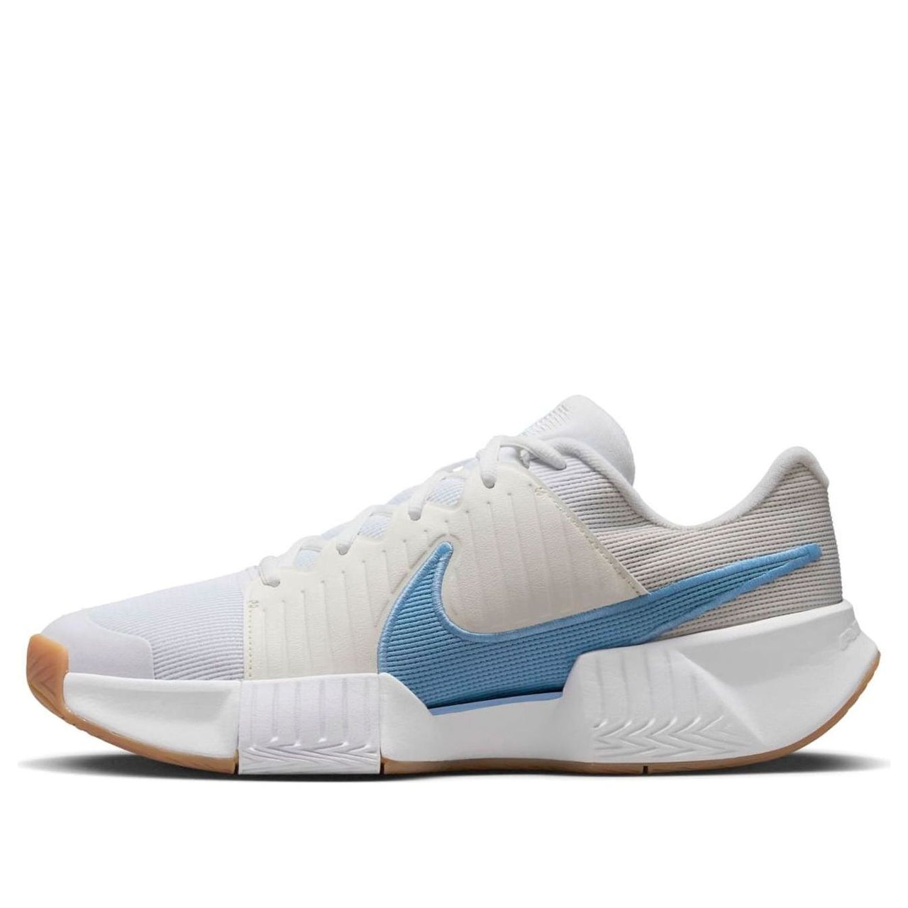 Nike Zoom GP Challenge Pro 'White Light Blue Brown' FB3145-107