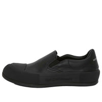 (WMNS) Alexander McQueen Deck Skate Plimsoll 'Black' 654592WHZT81000