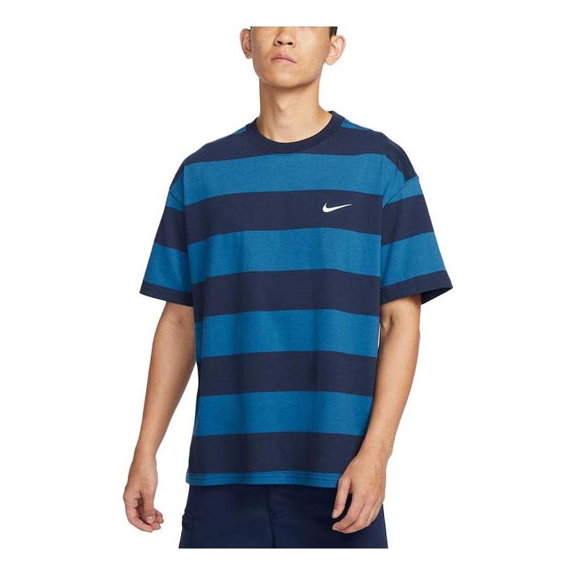 Nike SB Skate T-Shirt 'Blue' FB8151-411