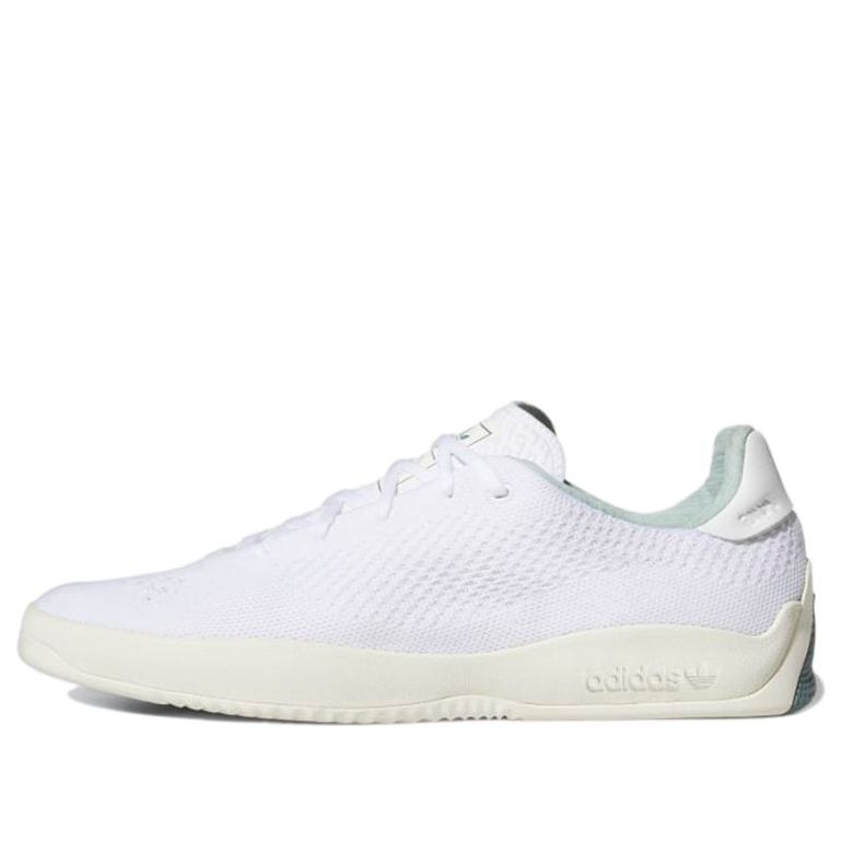 adidas Puig Primeknit Primeblue 'White Hazy Emerald' FY0435