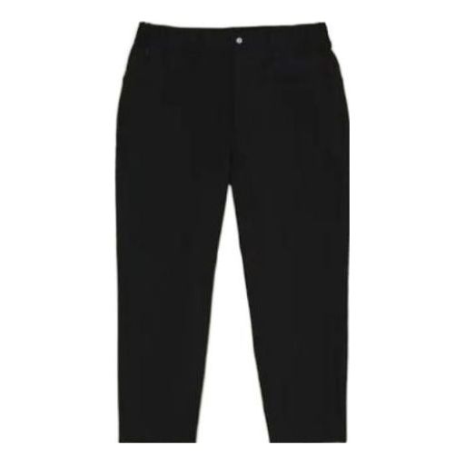 New Balance Lifestyle Straight Pants 'Black' AMP25012-BK
