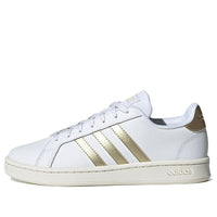 (WMNS) adidas Grand Court 'White Gold' GY6012