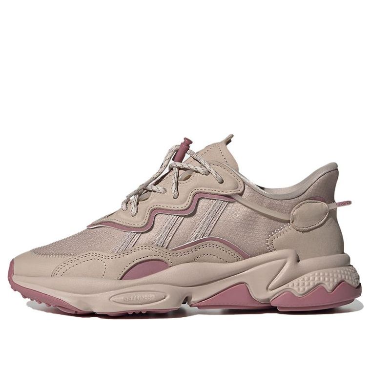 (WMNS) adidas Originals Ozweego Shoes 'Wonder Taupe' HQ8544