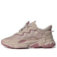 (WMNS) adidas Originals Ozweego Shoes 'Wonder Taupe' HQ8544