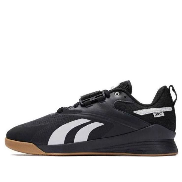Reebok Legacy Lifter II 'Black White Brown' 100033518