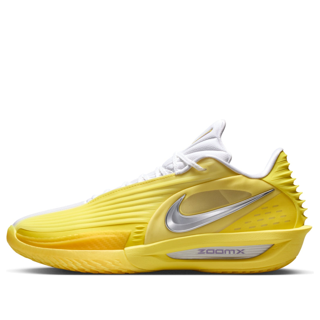 Nike G.T. Cut 3 Turbo EP 'Soft Yellow Atomic Violet' HV9919-500