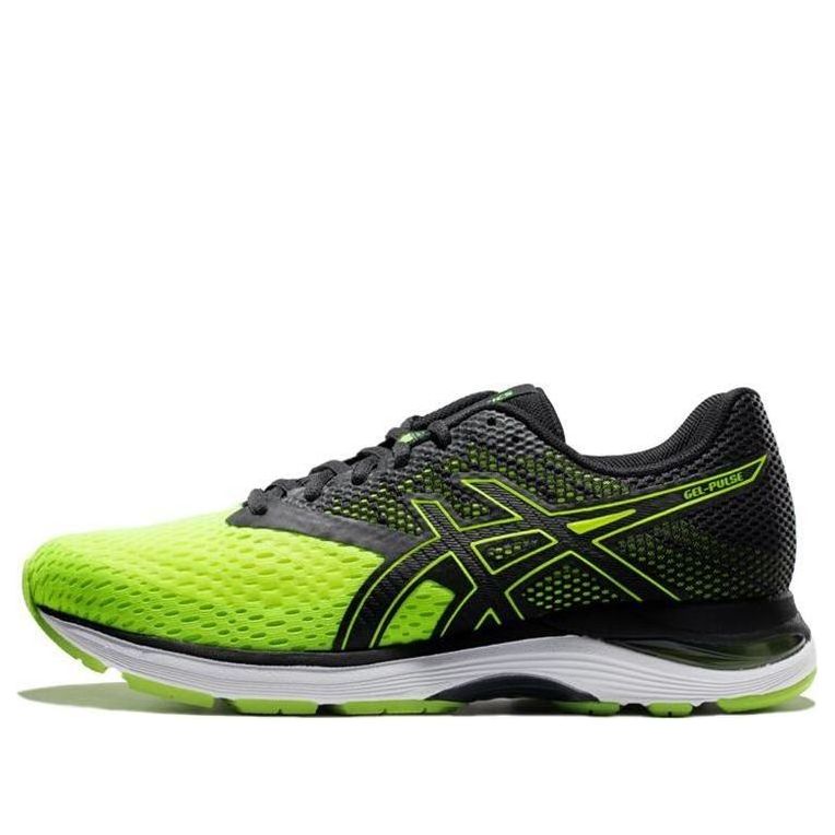 ASICS Gel-Pulse 10 Black/Yellow 1011A007-750