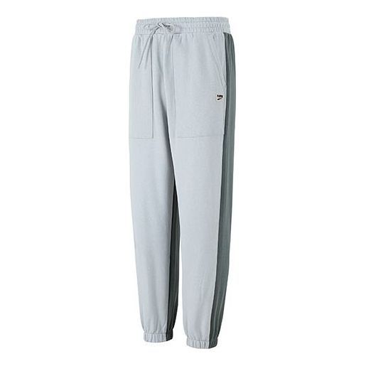 PUMA Sports Track Pants 'Teal' 533044-71