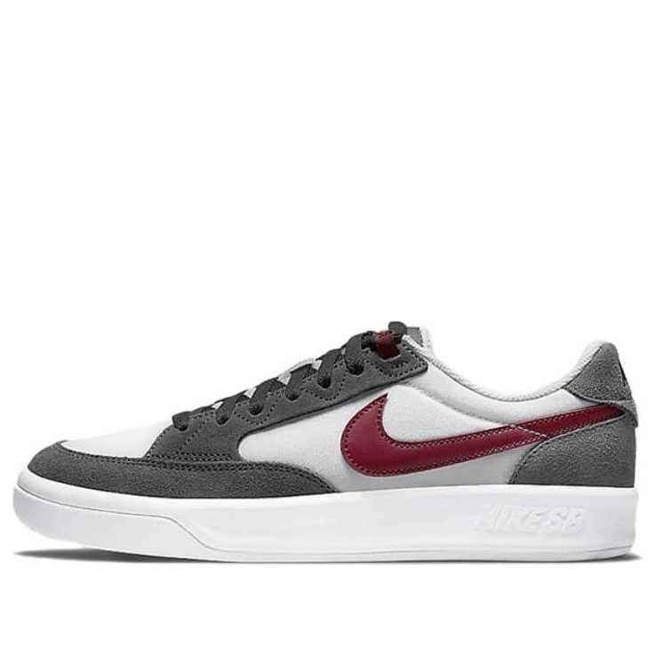 Nike Adversary Premium SB 'Iron Grey Team Red' CW7456-005