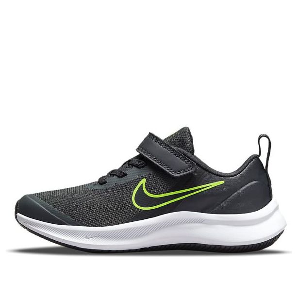 (PS) Nike Star Runner 3 'Dark Smoke Grey' DA2777-004