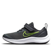(PS) Nike Star Runner 3 'Dark Smoke Grey' DA2777-004