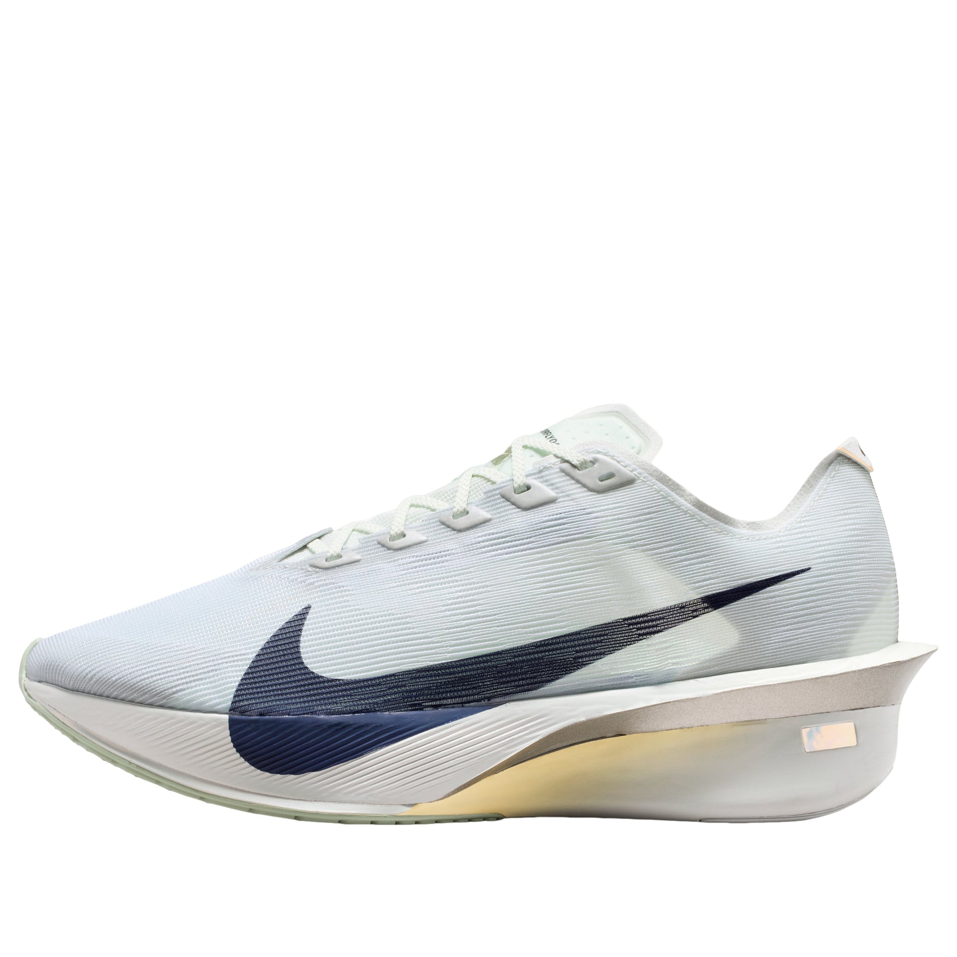 Nike ZoomX Vaporfly 4 'Spruce Aura Grey Fog' IM8203-001