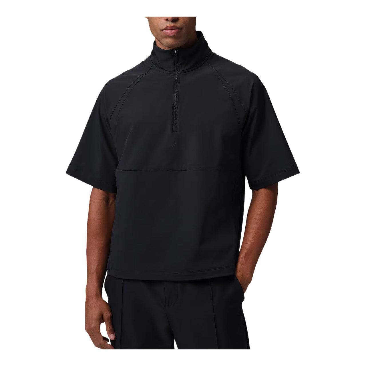 Jordan Dri-FIT Golf Wind Shirt 'Black' IM7790-010
