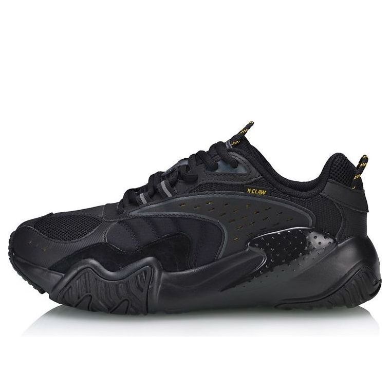 Li-Ning X-Claw Lite 'Black' AGLQ003-4