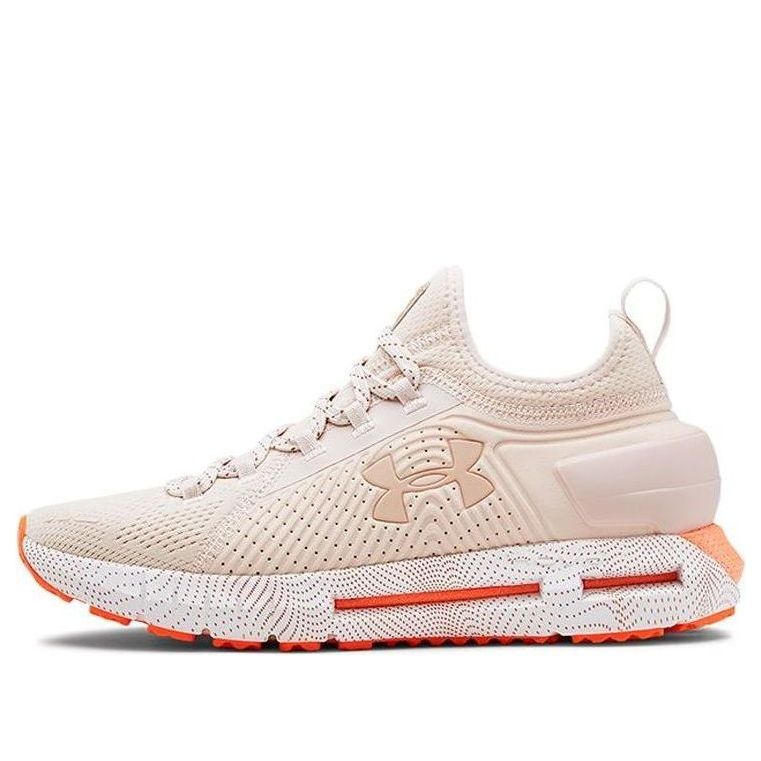 (WMNS) Under Armour HOVR Phantom SE 'Pink Orange' 3022885-800