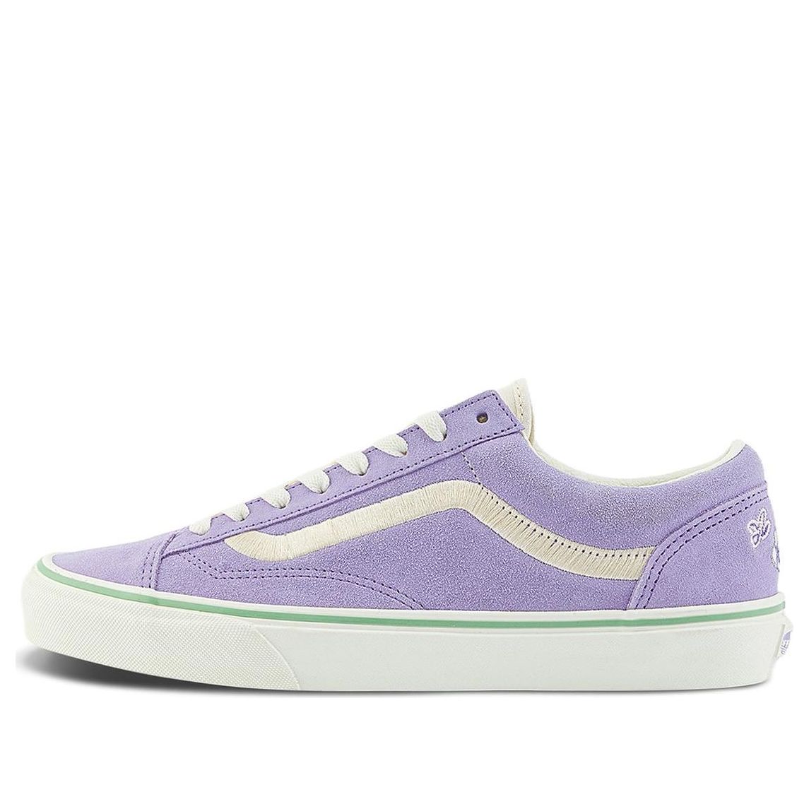 Vans Style 36 Suede 'Purple' VN000XI0DT2