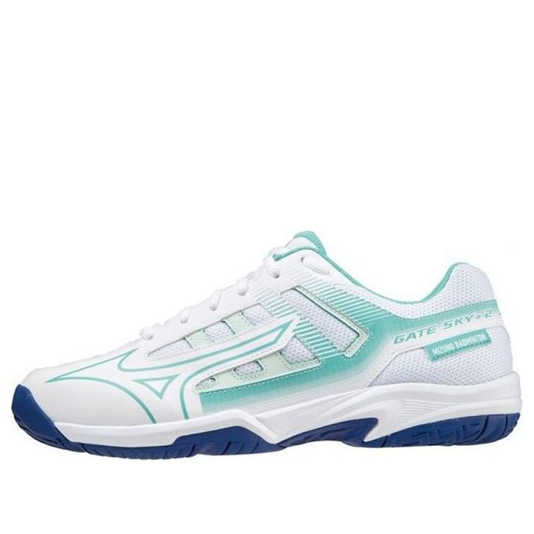 Mizuno Gate Sky Plus II 'White Teal Navy' 71GA224025
