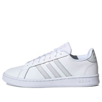 (WMNS) adidas Grand Court 'White Dash Grey' GV7146