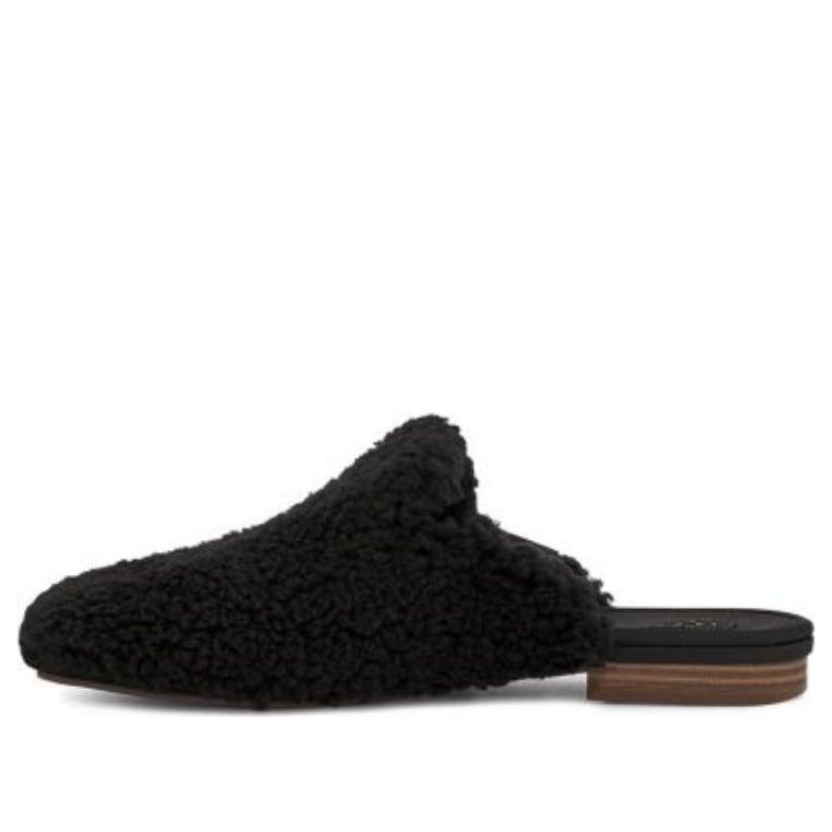 (WMNS) UGG Janaya Mule 'Black' 1130815-BLK