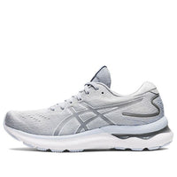 (WMNS) ASICS Gel-Nimbus 24 'Grey' 1012B201-021