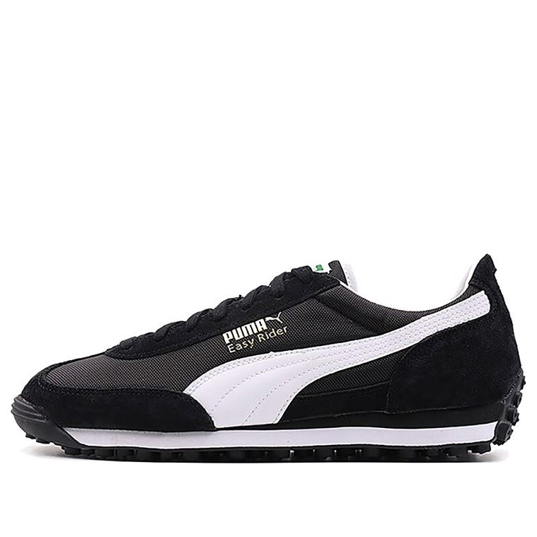 PUMA Easy Rider Black/White 363129-01