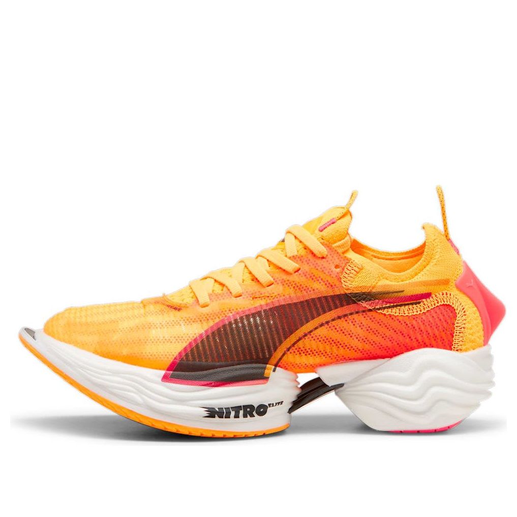 (WMNS) PUMA Fast-R Nitro Elite 2 'Sun Stream' 310218-01