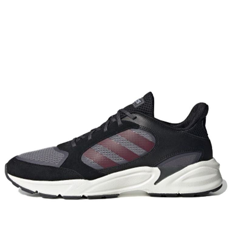 adidas neo 90s Solution 'Black Gray' EE9900