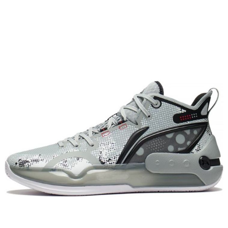 Li-Ning Yushuai 16 Mid 'Ape Camo' ABAS053-5