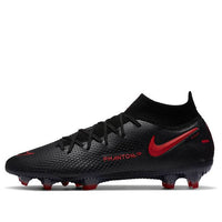 Nike Phantom GT Elite DF FG 'Black Chile Red' CW6589-060