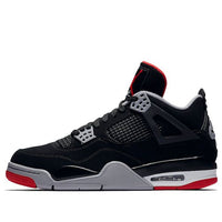 Air Jordan 4 Retro OG 'Bred' 2019 308497-060