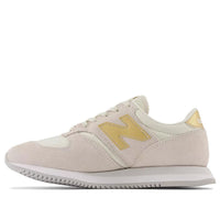 (WMNS) New Balance 420 v2 'Gray Gold' WL420DG2
