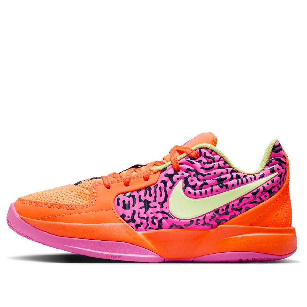 (GS) Nike Ja 2 'Poison Dart Frog' HM5061-400