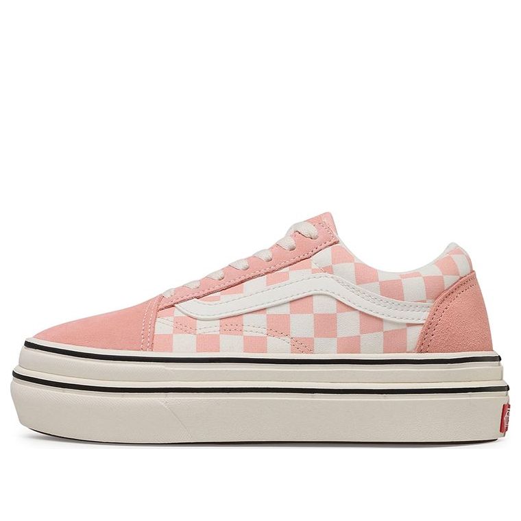 Vans Old Skool Sneakers 'Pink White' VN0A4UUN4ZR