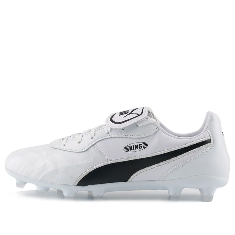 PUMA King Top FG 'White' 105607-02