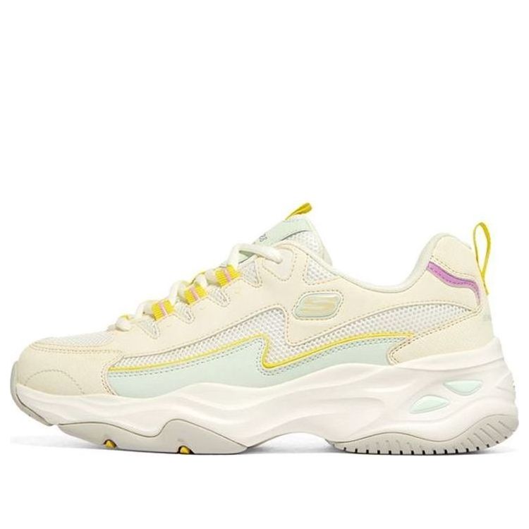 (WMNS) Skechers D'Lites Airy 4.0 896113-OFWT