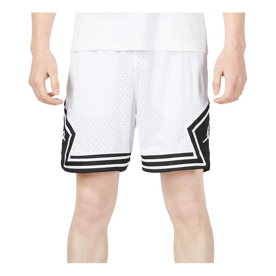 Air Jordan Dri-FIT Sport Diamond Shorts 'White' DX1488-100