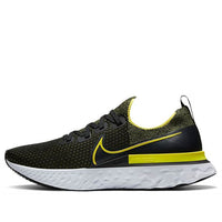 Nike React Infinity Run Flyknit 'Sonic Yellow' CD4371-013