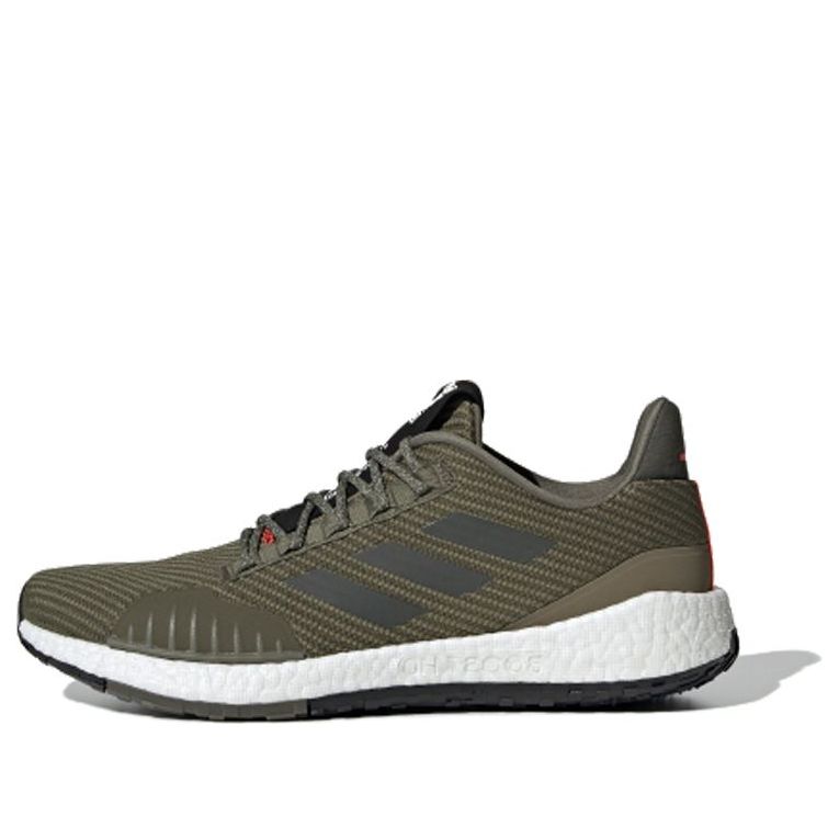 adidas PulseBoost HD WNTR 'Raw Khaki' FU7324