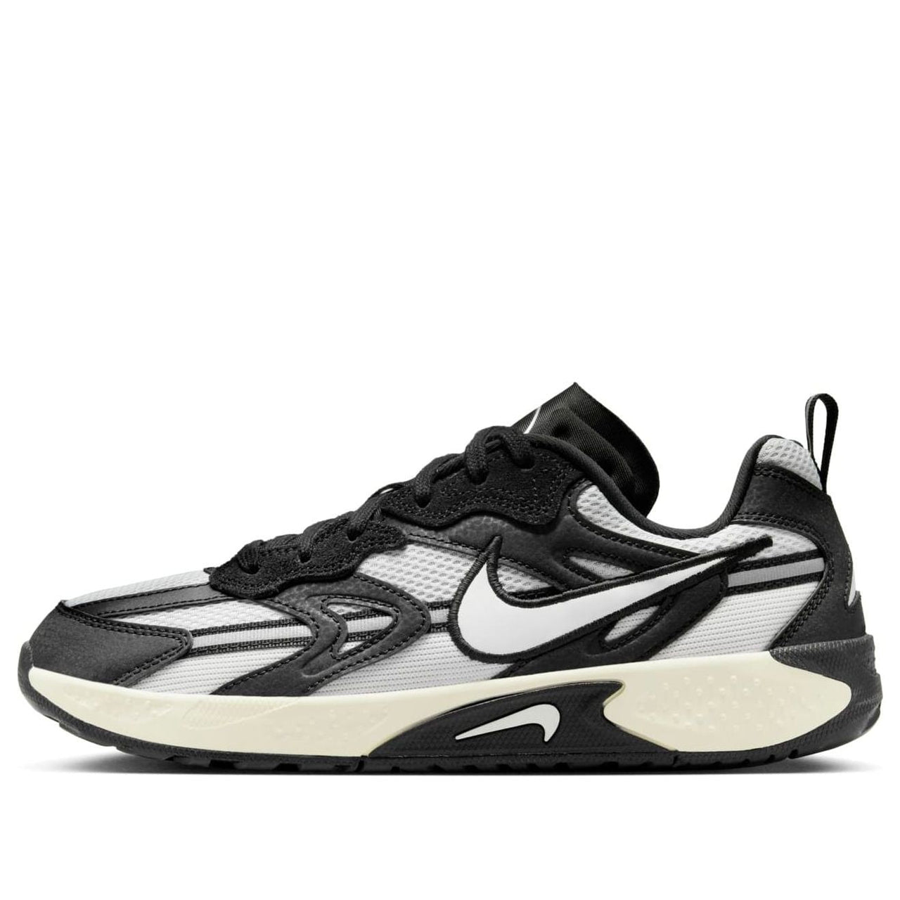 (WMNS) Nike Jam 'Black White' FN0314-004