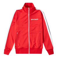 Palm Angels Classic Track Jacket 'Red White' PMBD001C99FAB0012501