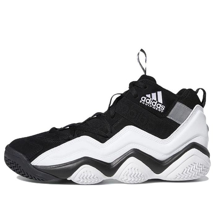 adidas Top Ten 2000 'Black White' GY2400