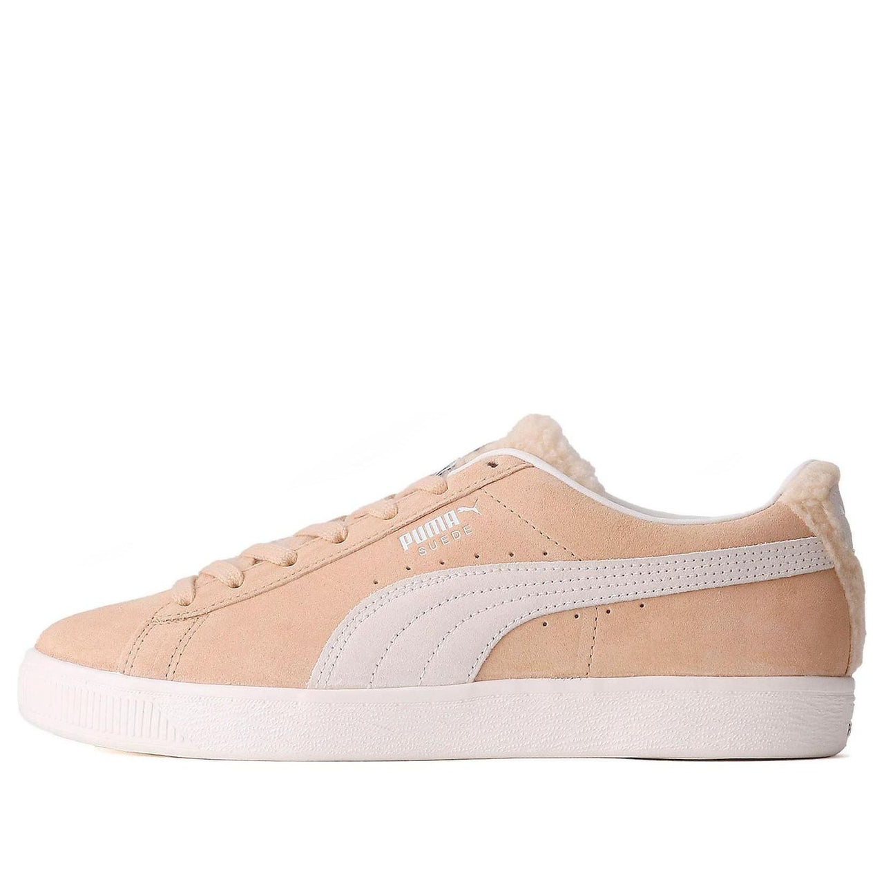 (WMNS) PUMA Suede Lite BOA 'Sand' 392589-02