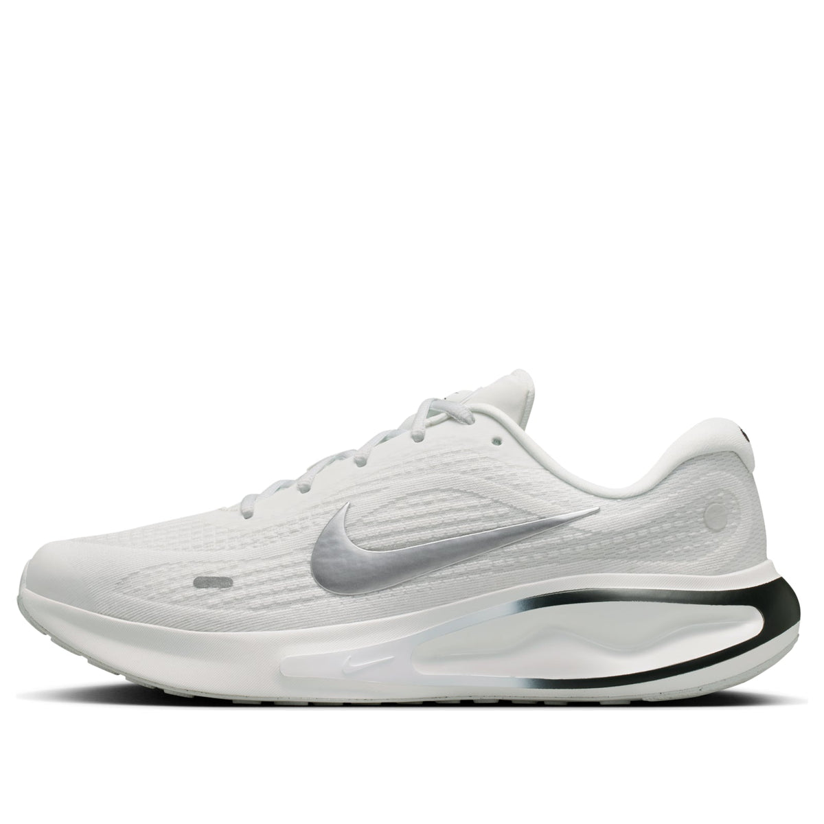 Nike Journey Run 'Summit White Metallic Silver' FN0228-122