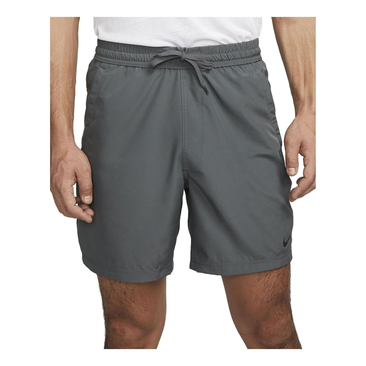 Nike Dri-FIT Form Unlined Versatile Shorts 'Grey' DV9858-068